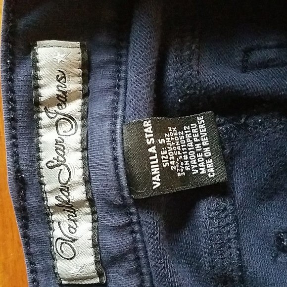 Vanilla Star Jeans Jeggings - Picture 3 of 4